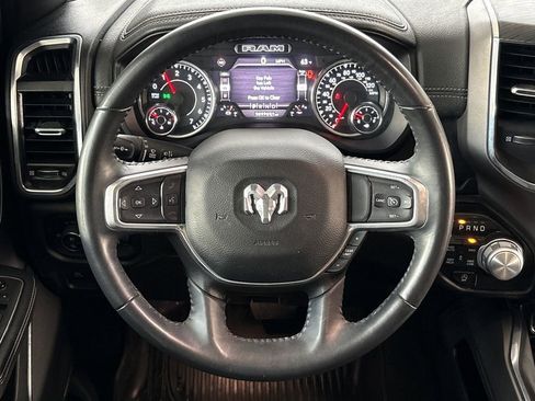 Used 2024 RAM 1500 Laramie AWD/4WD image 19