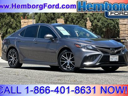 Used 2023 Toyota Camry SE