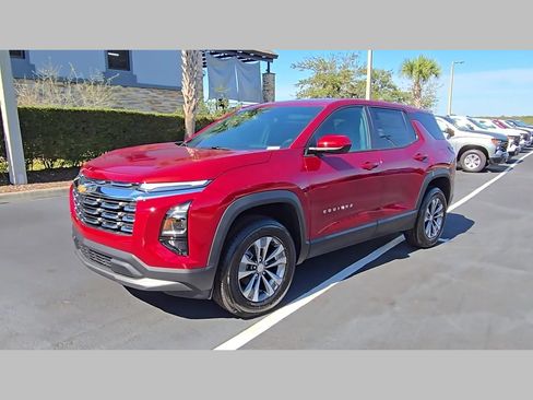 New 2026 Chevrolet Equinox LT w/ Convenience Package II image 23