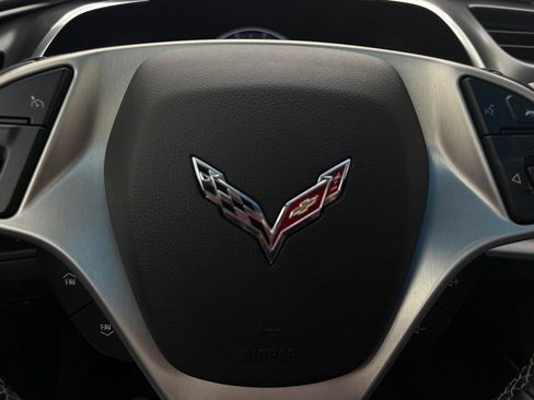 Used 2016 Chevrolet Corvette Stingray Coupe RWD image 28