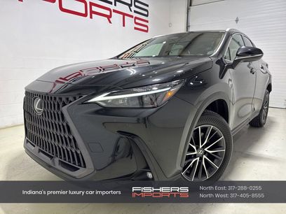 Used 2022 Lexus NX 350 AWD w/ Premium Package