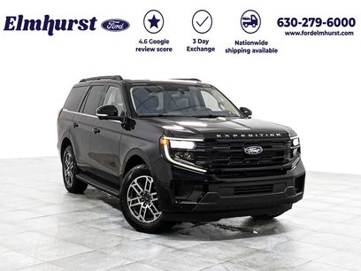 Certified 2025 Ford Expedition Active