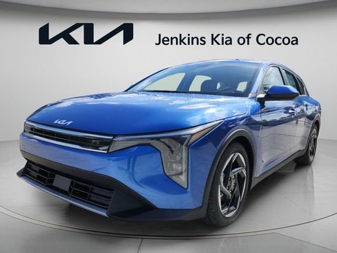 New 2026 Kia K4 EX FWD image 11
