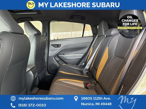 New 2026 Subaru Crosstrek 2.5i Sport image 23
