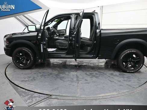 Used 2021 RAM 1500 Classic Warlock w/ Luxury Group image 34