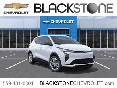 New 2027 Chevrolet Bolt LT