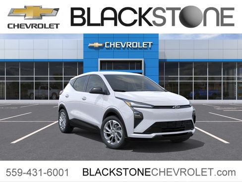New 2027 Chevrolet Bolt LT FWD image 1