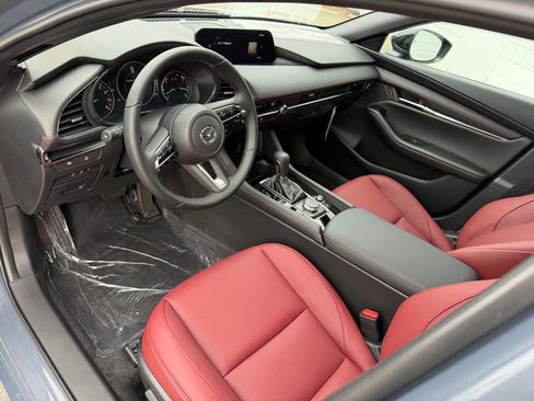 New 2026 MAZDA MAZDA3 Carbon image 2