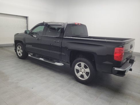 Used 2016 Chevrolet Silverado 1500 LT w/ All Star Edition RWD image 3