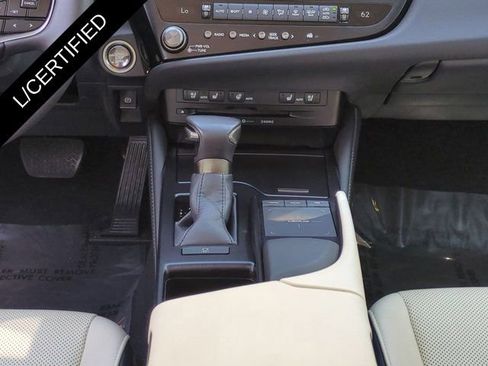 Certified 2022 Lexus ES 350 w/ Premium Package FWD image 18
