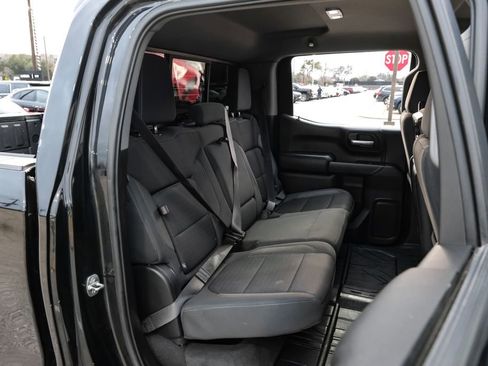 Used 2021 Chevrolet Silverado 1500 LT w/ Diesel Off-Road Package image 36