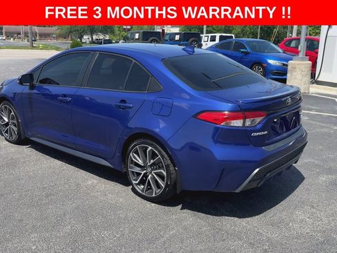 Used 2022 Toyota Corolla SE FWD image 6