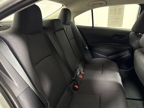 Used 2025 Toyota Corolla LE w/ LE Premium Package FWD image 14