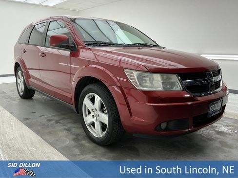 Used 2009 Dodge Journey SXT w/ Flexible Seating Group image 3