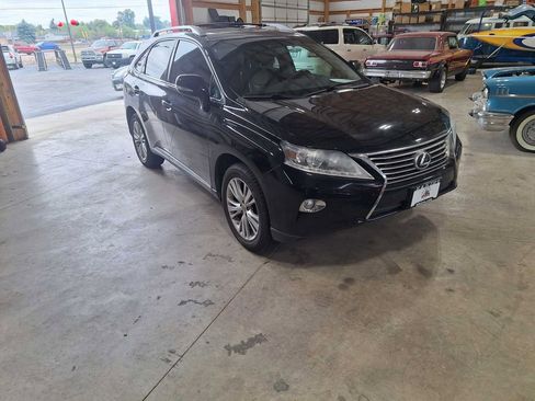 Used 2013 Lexus RX 350 FWD w/ Navigation Pkg image 10