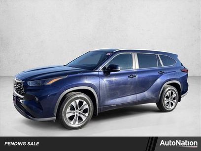 Certified 2024 Toyota Highlander XLE
