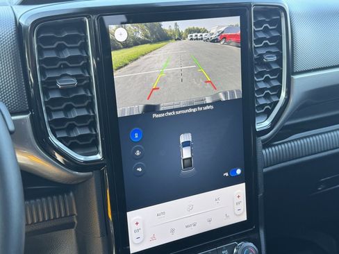 New 2025 Ford Ranger XLT w/ Equipment Group 301A High image 31