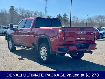 Used 2023 GMC Sierra 3500 Denali w/ Denali Ultimate Package
