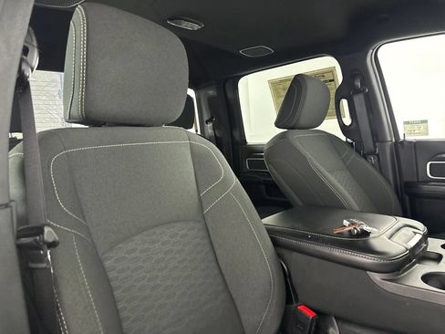 Used 2026 RAM 2500 Big Horn AWD/4WD image 29
