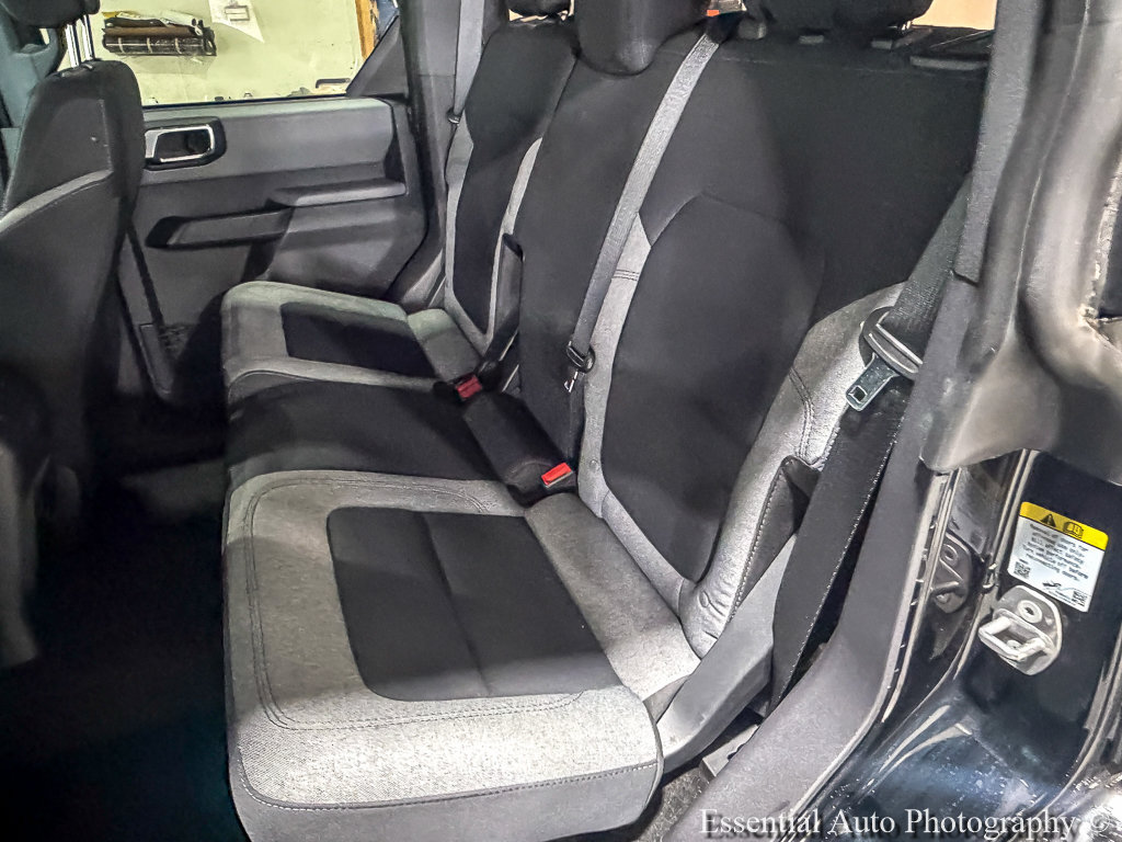 Certified 2023 Ford Bronco Big Bend AWD/4WD image 12