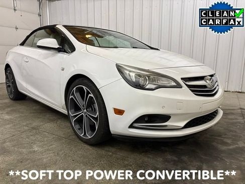 Used 2016 Buick Cascada Premium FWD image 1