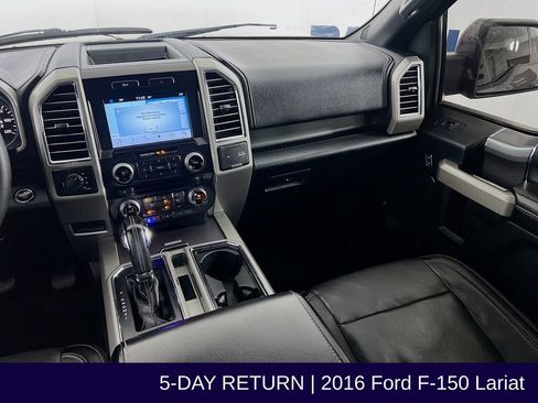 Used 2016 Ford F150 Lariat image 28