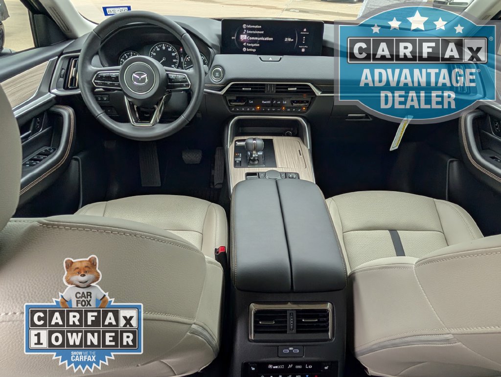 Used 2026 MAZDA CX-90 3.3 Turbo w/ Preferred Package AWD/4WD image 17