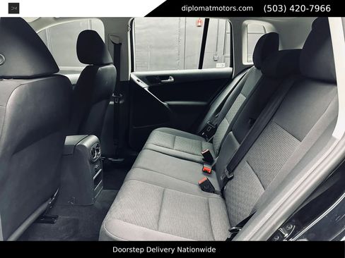 Used 2014 Volkswagen Tiguan S FWD image 22