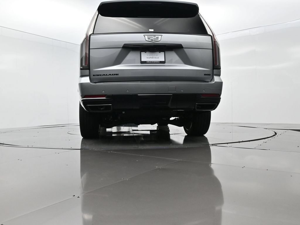 Used 2026 Cadillac Escalade Platinum Sport w/ LPO, ONYX Package AWD/4WD image 63