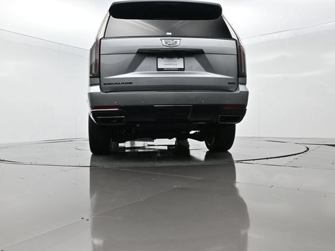 Used 2026 Cadillac Escalade Platinum Sport w/ LPO, ONYX Package AWD/4WD image 63