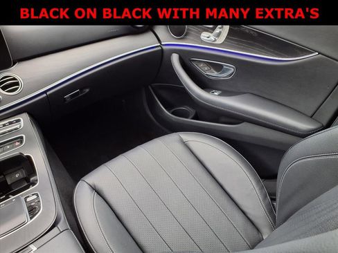 Used 2022 Mercedes-Benz E 350 4MATIC Sedan image 12