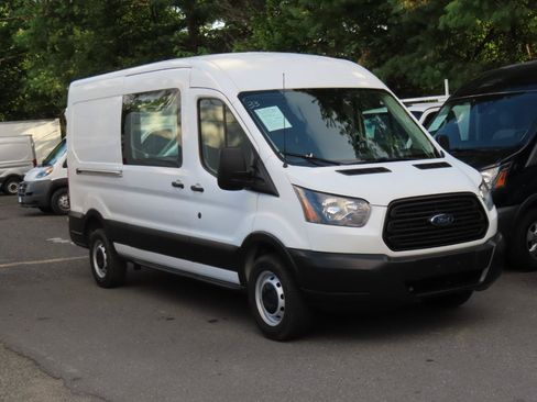 Used 2019 Ford Transit 250 148 Medium Roof RWD image 8