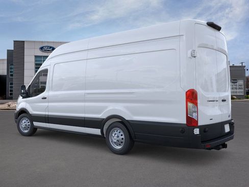New 2026 Ford Transit 350 148 High Roof Extended AWD image 4
