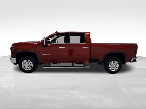 Certified 2024 Chevrolet Silverado 2500 LTZ w/ LTZ Plus Package AWD/4WD image 3