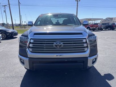 Used 2021 Toyota Tundra Limited w/ Limited Premium Package