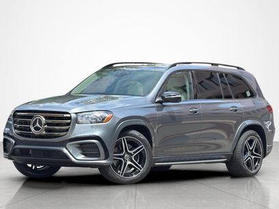 New 2026 Mercedes-Benz GLS 450 4MATIC