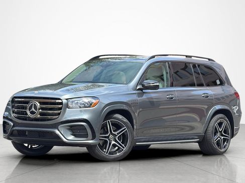 New 2026 Mercedes-Benz GLS 450 4MATIC image 1