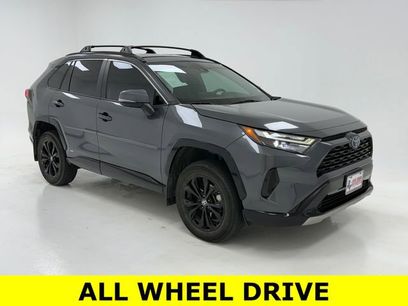 Used 2023 Toyota RAV4 SE