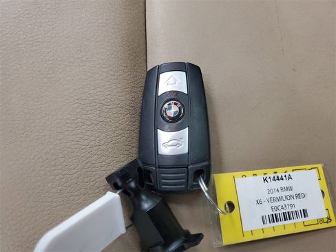 Used 2014 BMW X6 xDrive35i image 27