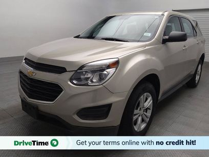 Used 2016 Chevrolet Equinox LS