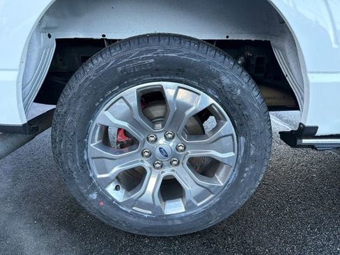 Certified 2021 Ford F150 Platinum w/ Equipment Group 701A High image 13