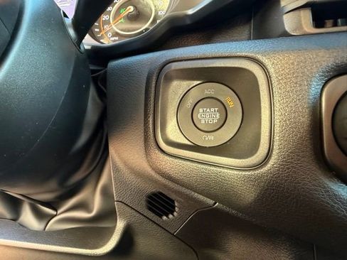 New 2026 Jeep Wrangler Sport image 30