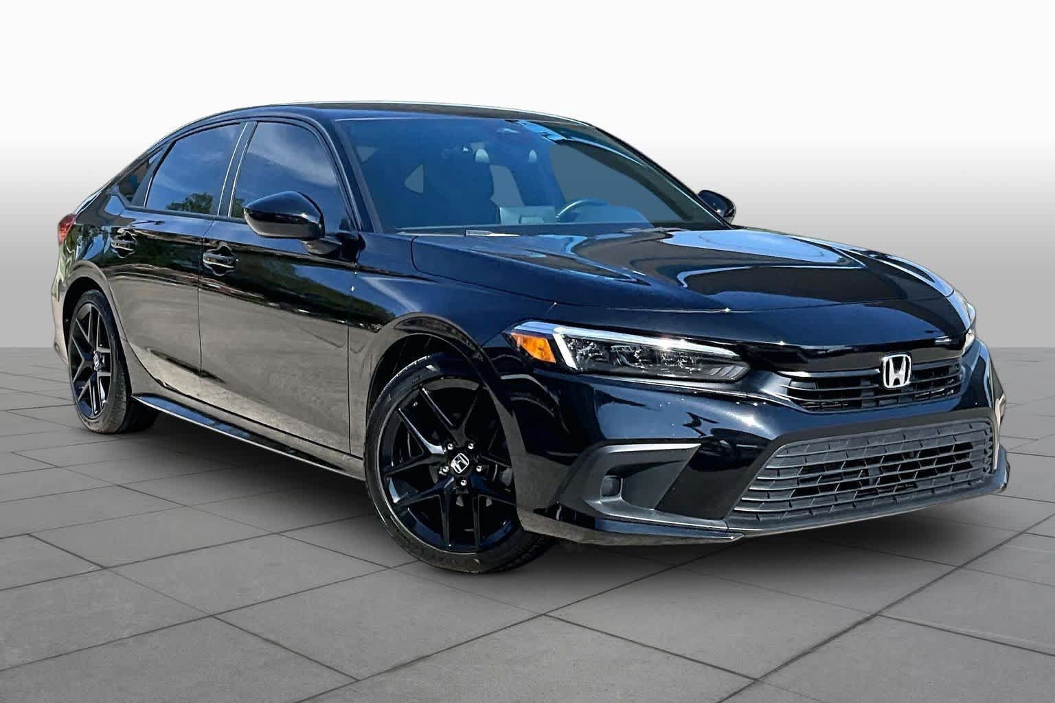 Used 2024 Honda Civic Sport image 3