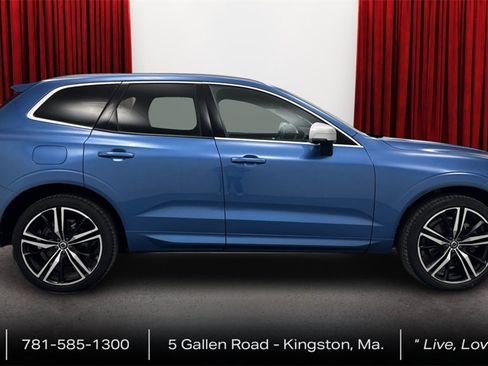Used 2018 Volvo XC60 T6 R-Design w/ Convenience Package image 4