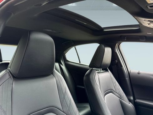 Certified 2025 Lexus UX 300h FWD w/ Accessory Package (Z2) image 16