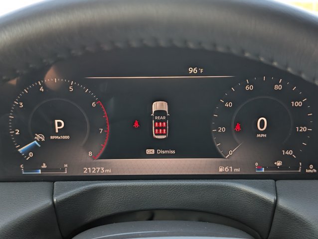 Used 2025 Nissan Armada SV RWD image 22
