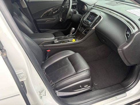 Used 2014 Buick LaCrosse Leather FWD image 12