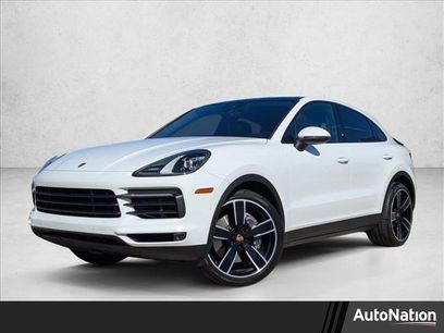 Used 2021 Porsche Cayenne Coupe