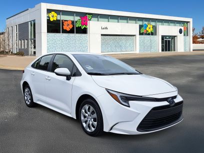 Used 2024 Toyota Corolla LE