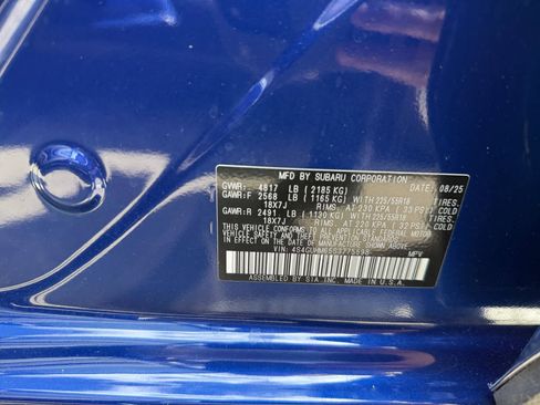 Certified 2024 Subaru Crosstrek 2.5i Limited w/ Popular Package #3A AWD/4WD image 22
